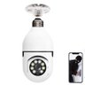 Camera Ip Segurança Lampada Yoosee Panoramica Wifi1080 Espia - 110V/220V (Bivolt) - 1