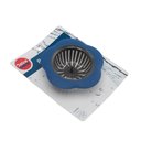 Ver imagem 2 de Ralo para pia de silicone Azul Gourmet