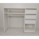 Ver imagem 1 de Mesa Manicure 3 gavetas