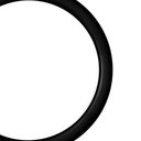 Ver imagem 2 de Anel Borracha Vedação Porta Bico Yanmar Bt22 Bt33 Original