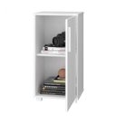 Ver imagem 2 de Armário para Escritório 1 Porta BRV Móveis