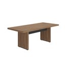 Ver imagem 2 de Mesa Tamburato 2000 - Nogal/preto 6366