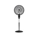 Ver imagem 4 de Ventilador de Coluna Mallory Max Control 40cm Preto e Grafite - 127v