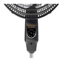 Ver imagem 2 de Ventilador de Coluna Mallory Max Control 40cm Preto e Grafite - 127v