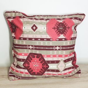 Capa de Almofada Estampada 50x50