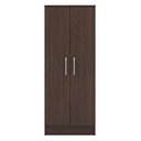 Ver imagem 4 de Armário Multiuso Viena 2 Portas Café Touch - Demóbile Café Touch