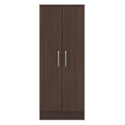Armário Multiuso Viena 2 Portas Café Touch - Demóbile Café Touch - 4