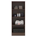 Ver imagem 3 de Armário Multiuso Viena 2 Portas Café Touch - Demóbile Café Touch