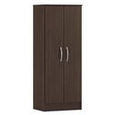 Ver imagem 1 de Armário Multiuso Viena 2 Portas Café Touch - Demóbile Café Touch