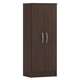 Armário Multiuso Viena 2 Portas Café Touch - Demóbile Café Touch - 1