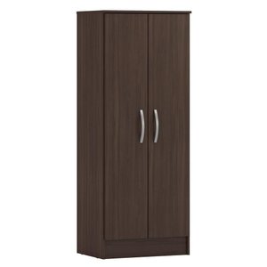 Armário Multiuso Viena 2 Portas Café Touch - Demóbile Café Touch