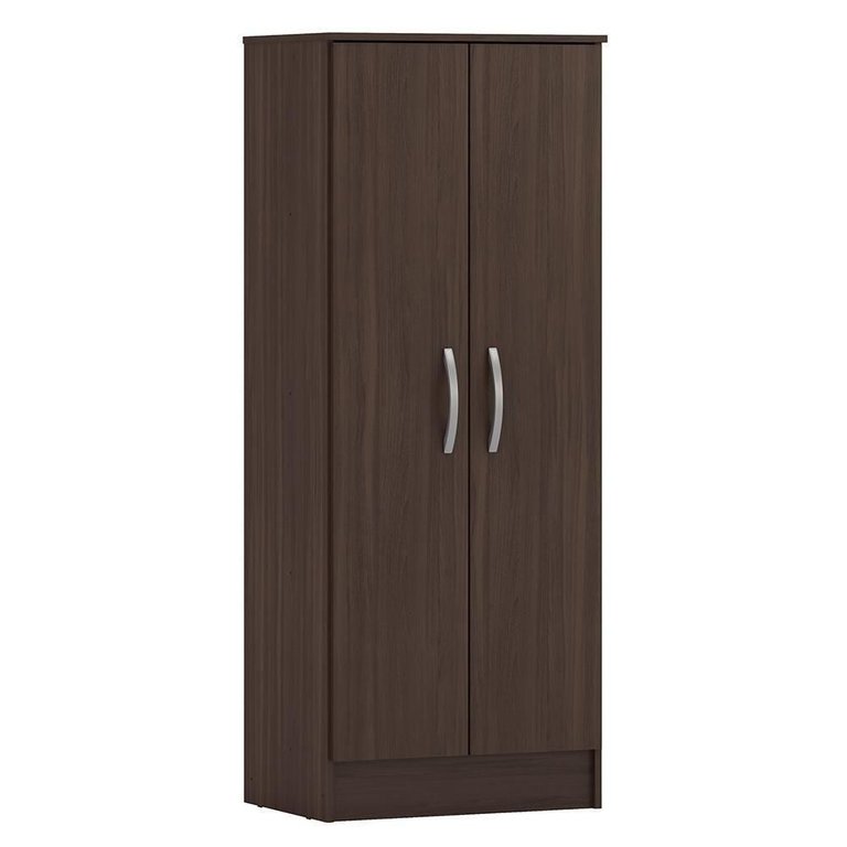 Armário Multiuso Viena 2 Portas Café Touch - Demóbile Café Touch Armário Multiuso Viena 2 Portas Café Touch - Demóbile Café Touch