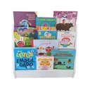 Ver imagem 3 de Expositor Montessoriano para Livros e Revistas Infantil 100% Mdf