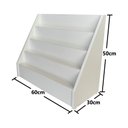 Ver imagem 6 de Expositor Montessoriano para Livros e Revistas Infantil 100% Mdf