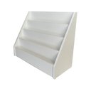 Ver imagem 4 de Expositor Montessoriano para Livros e Revistas Infantil 100% Mdf