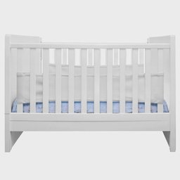 Tela Protetora de Berço Branca Kababy - 3