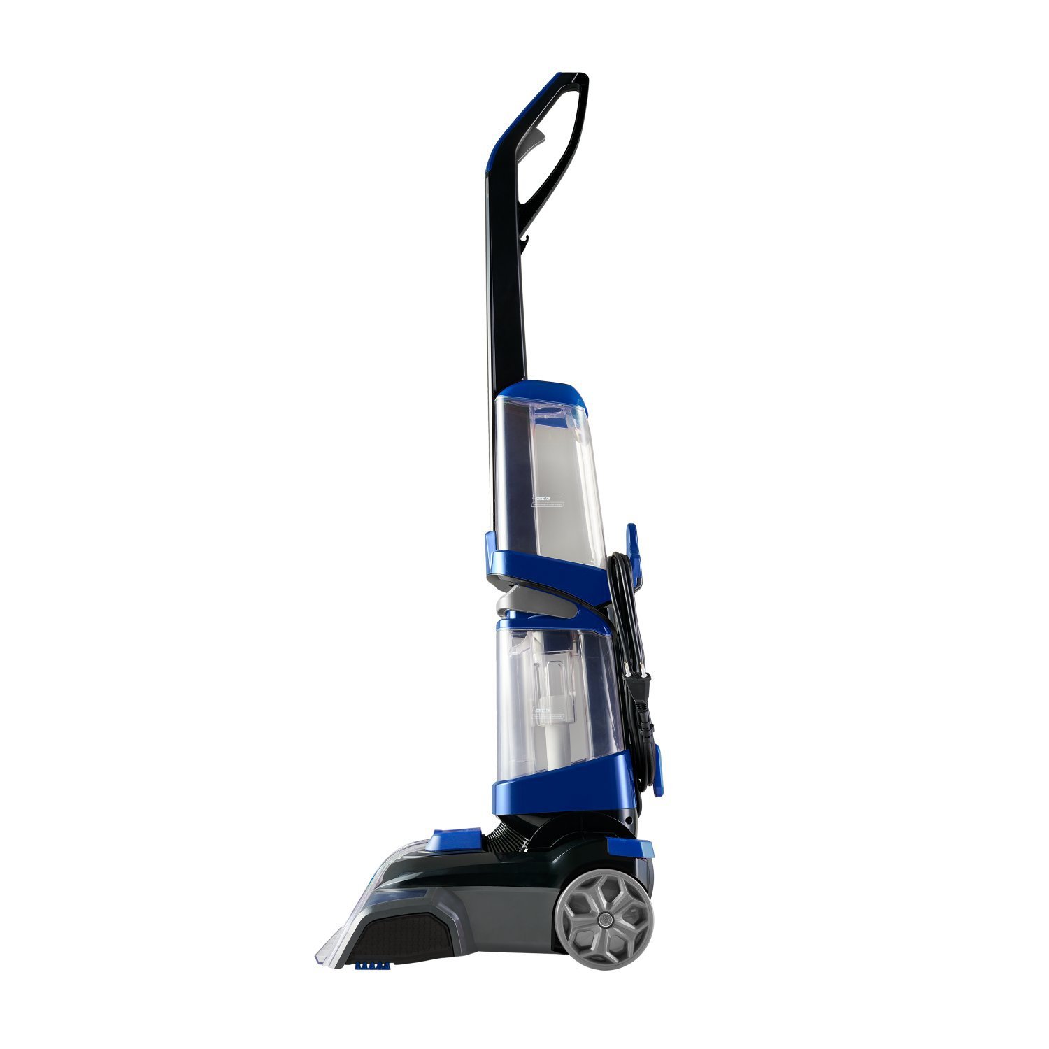 Extratora e Higienizadora Vertical WAP Power Cleaner PRO Sofás Tapetes e Carpetes 220V Azul - 10