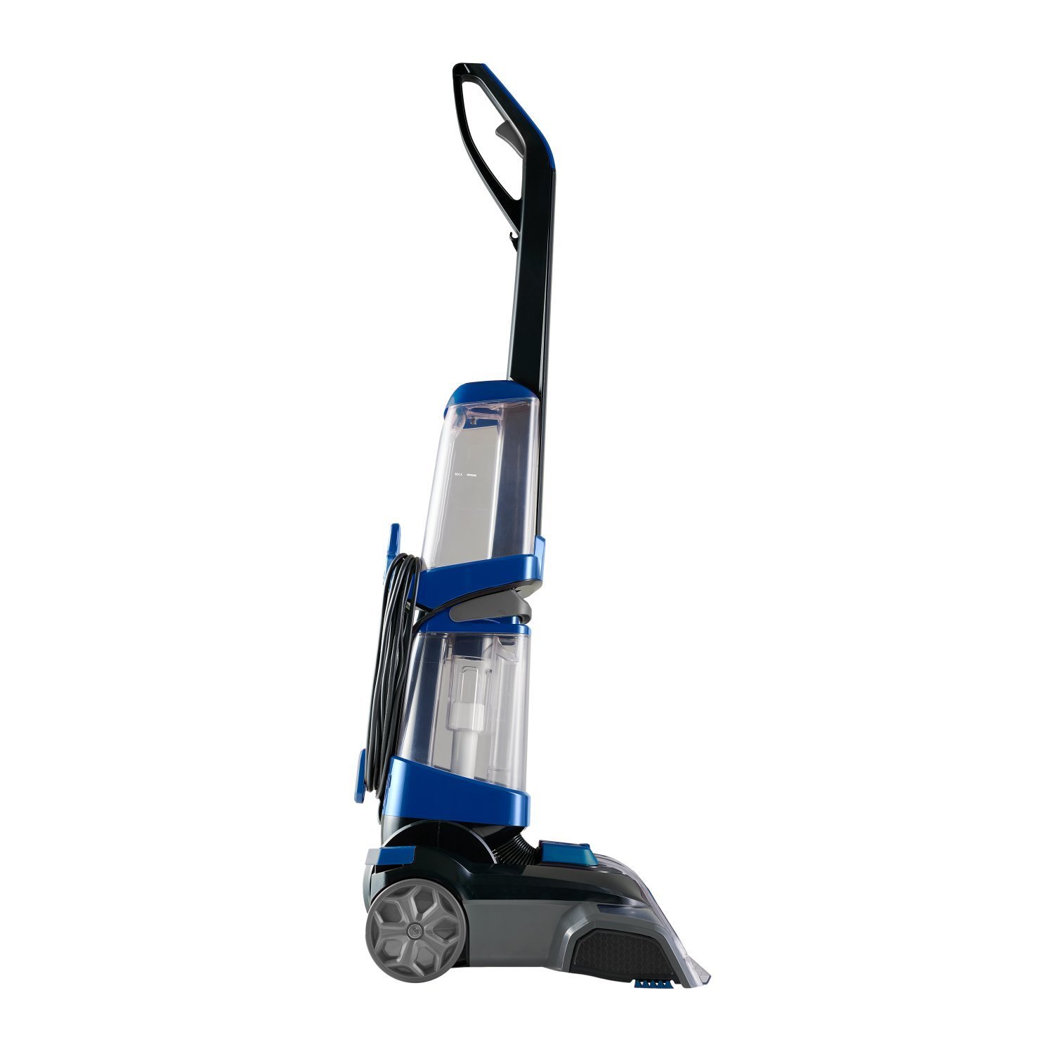 Extratora e Higienizadora Vertical WAP Power Cleaner PRO Sofás Tapetes e Carpetes 220V Azul - 9