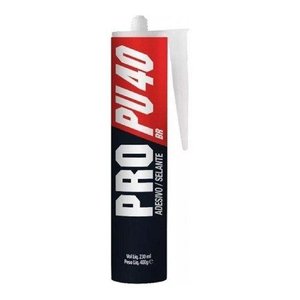Selante Adesivo Pro Pu40 Branco Soudal 400g