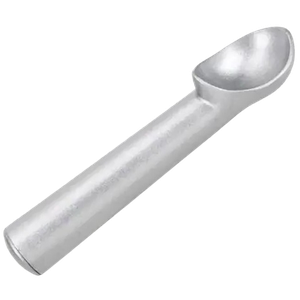 Concha de Sorvete em Alumínio Fundido