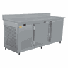 Balcão Refrigerado P/ Chopp Rf-038-c - 3 Barris de 50 L -2 a +5 °c Ar Forçado - Frilux 220v - 2