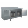 Balcão Refrigerado P/ Chopp Rf-038-c - 3 Barris de 50 L -2 a +5 °c Ar Forçado - Frilux 220v - 1