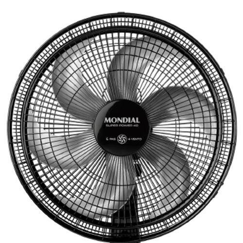 Ventilador de Mesa 40cm Mondial Super Power Vsp-40-b 4022-02 - 6