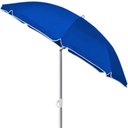 Ver imagem 4 de Guarda Sol Gigante Articulado Ombrelone Proteçao Uv Ultra Violeta Verao Piscina Praia Reforçado