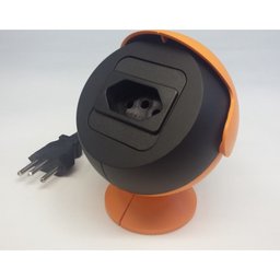 Extensão Elétrica Prática E Moderna Portátil Com 1 Tomada - Globo - 2