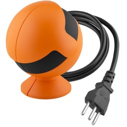 Extensão Elétrica Prática E Moderna Portátil Com 1 Tomada - Globo - 1