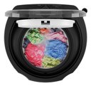 Ver imagem 2 de Centrífuga Portátil Britânia BCE15P 15kg Cesto Extragrande Preto com Desligamento Automático