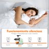 Amzchef Espremedor de Frutas e Vegetais com Função Reversa (verde Chá) - 7