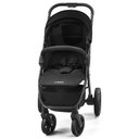 Ver imagem 4 de Carrinho Passeio Bliss 0-15kgs Preto Litet Bb367 Bb367