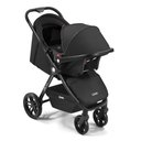Ver mais imagens de Carrinho Passeio Bliss 0-15kgs Preto Litet Bb367 Bb367