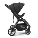 Ver imagem 3 de Carrinho Passeio Bliss 0-15kgs Preto Litet Bb367 Bb367