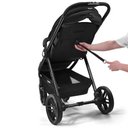 Ver imagem 6 de Carrinho Passeio Bliss 0-15kgs Preto Litet Bb367 Bb367