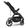 Carrinho Passeio Bliss 0-15kgs Preto Litet Bb367 Bb367 - 12
