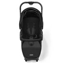 Ver imagem 7 de Carrinho Passeio Bliss 0-15kgs Preto Litet Bb367 Bb367