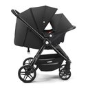 Ver imagem 5 de Carrinho Passeio Bliss 0-15kgs Preto Litet Bb367 Bb367