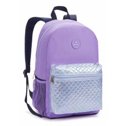 Mochila Feminina Juvenil Adolescente Escolar Urbano Resistente Fashion - 5 Mochila Feminina Juvenil Adolescente Escolar Urbano Resistente Fashion - 5