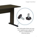 Ver imagem 4 de Mesa Reta 120x60 Uno Tb Pr