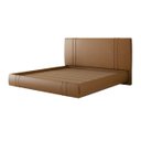 Ver imagem 5 de Cama Casal King Size Flutuante Star Couro Ecológico Pu - Skybox