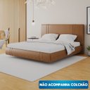 Ver imagem 2 de Cama Casal King Size Flutuante Star Couro Ecológico Pu - Skybox