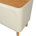 Ver imagem 5 de Rack Flip 2.2 para Sala de Estar - 3 Cores:off White/cinamomo