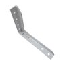Kit 24 Mão Francesa Ferro Reforçada Suporte 20Cm Kit Fixação - 6