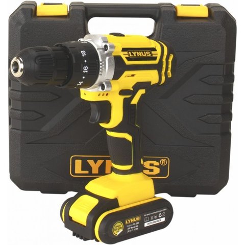 Pfl-20ci - Parafusadeira com Impacto