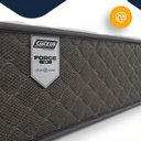 Ver mais imagens de Cama Box com Colchão Gazin de Espuma D28 Double Face Force Up Solteiro 88cm
