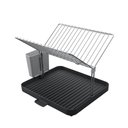 Ver imagem 4 de Escorredor de Pratos Metal com Porta Talheres