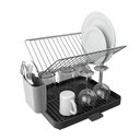 Ver imagem 3 de Escorredor de Pratos Metal com Porta Talheres