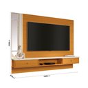 Ver imagem 4 de Painel Arezzo Espelho com Bisotê Cedro Off White 778195 EDN